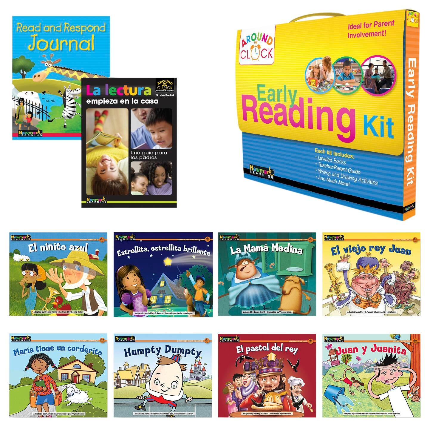 Read Alongs, Item Number 2026326